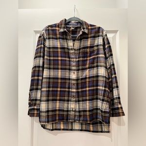 Madewell Button up